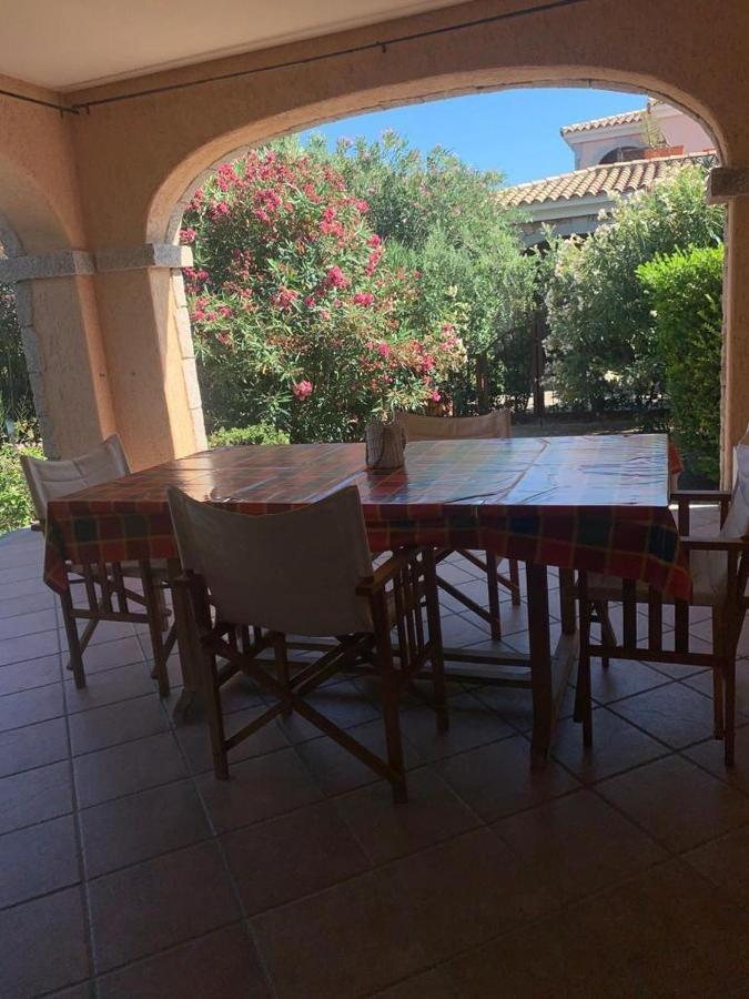 La Cinta Villa San Teodoro  Dış mekan fotoğraf